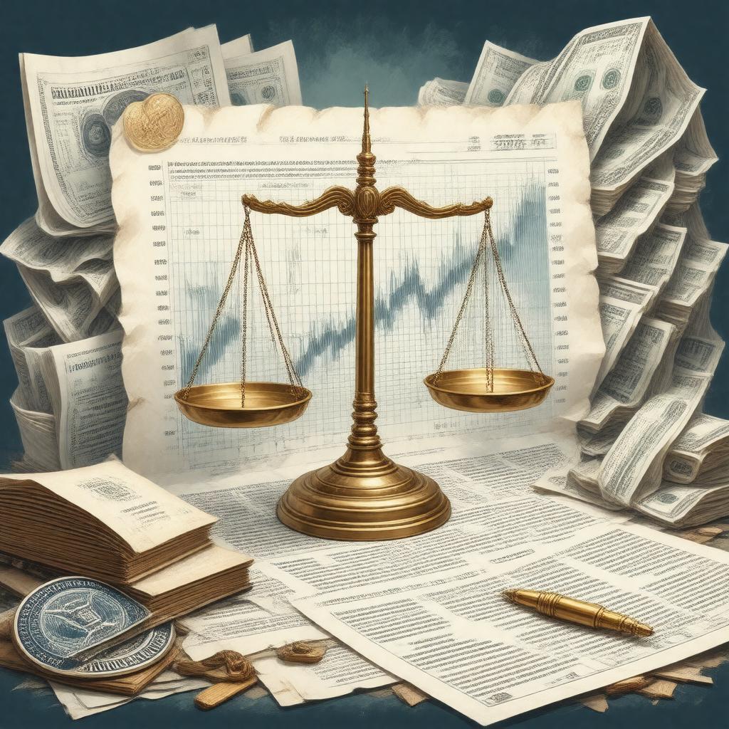 AI-created image of Securities Exchange Act of 1934