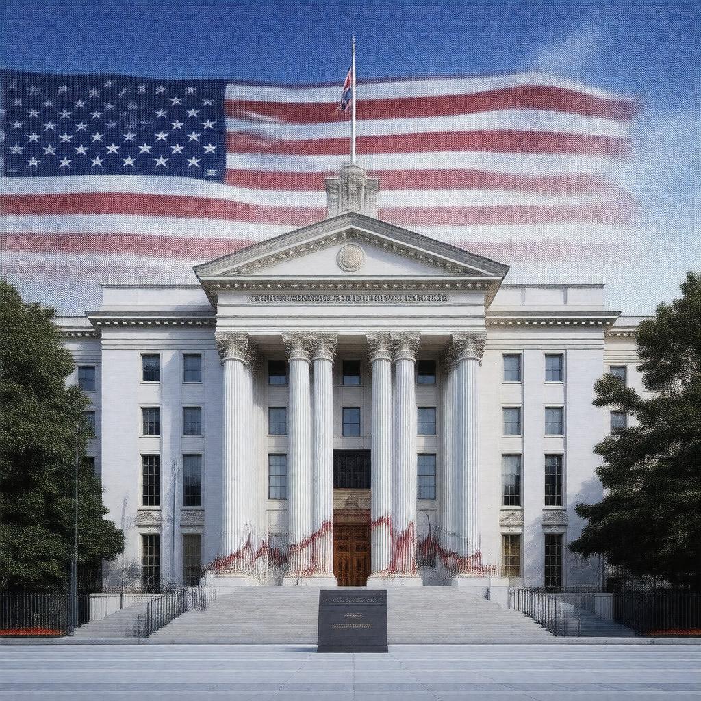 AI-created image of Securities and Exchange Commission