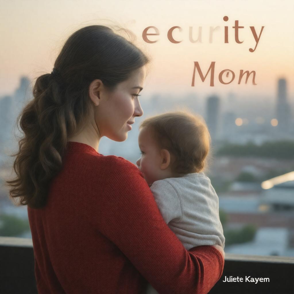 AI-created image of Security Mom