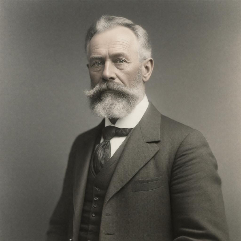 AI-created image of Seeley Wintersmith Mudd