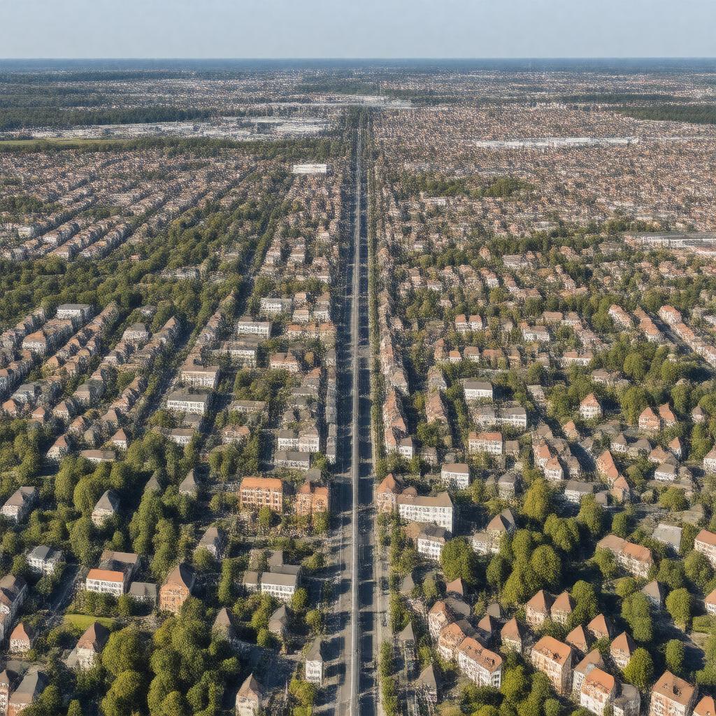 AI-created image of Seelhorst