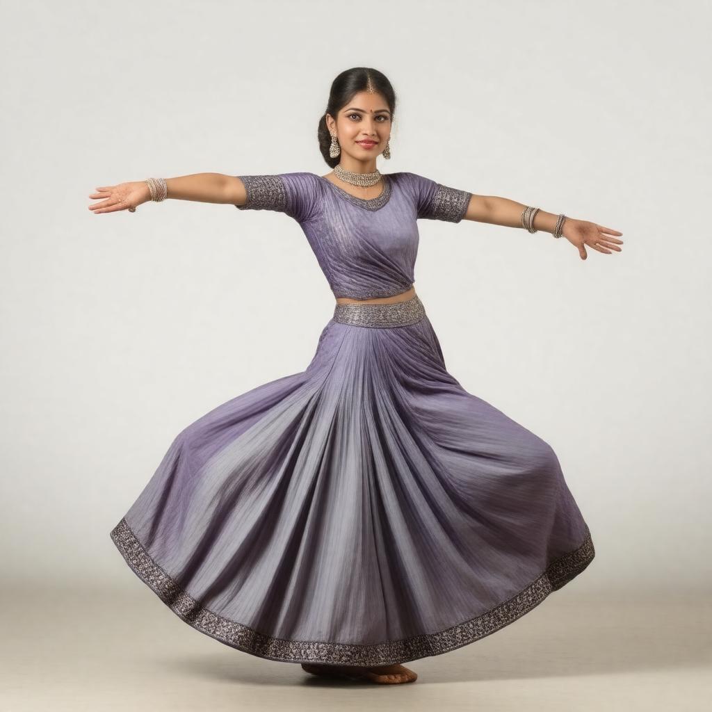 AI-created image of Seema Mehta