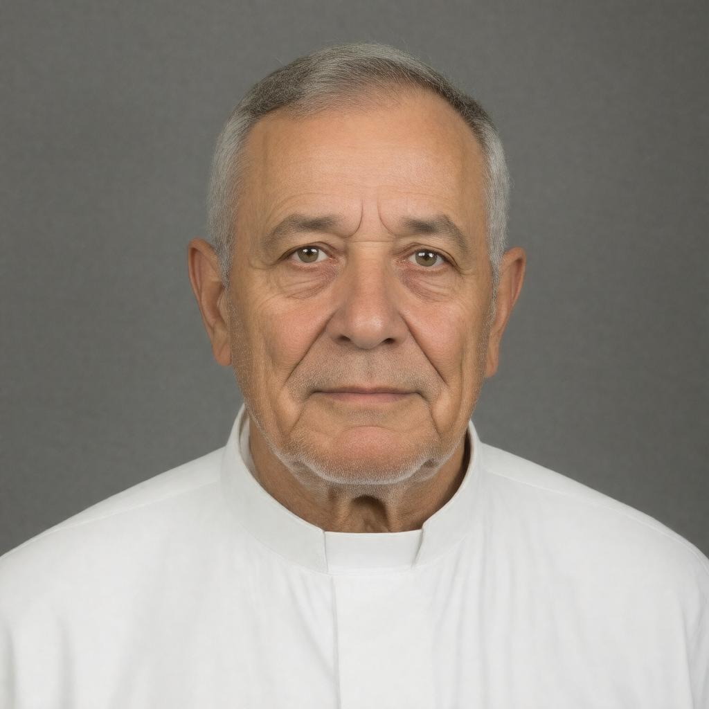 AI-created image of Segundo Montes