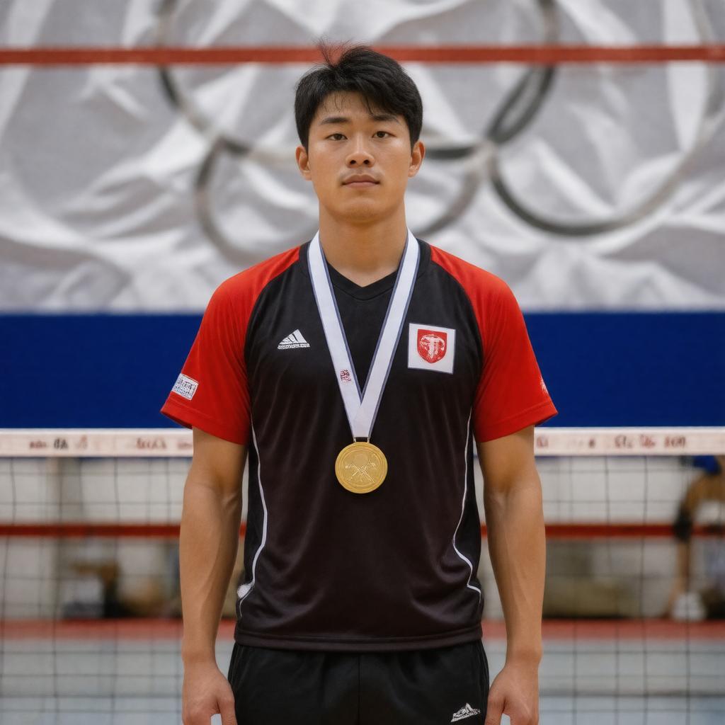 AI-created image of Seiji Oko