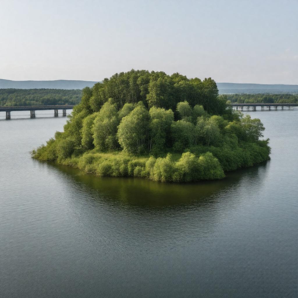 AI-created image of Selaön