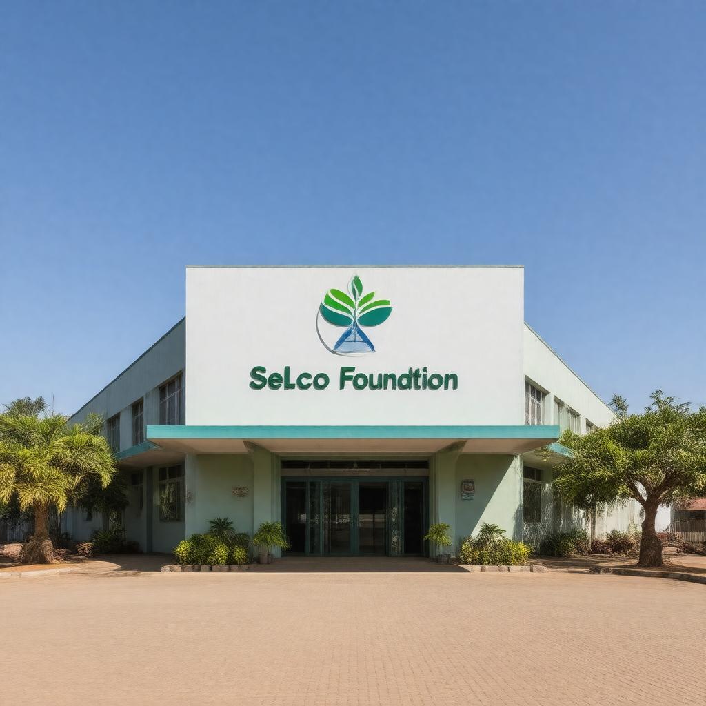 AI-created image of Selco Foundation
