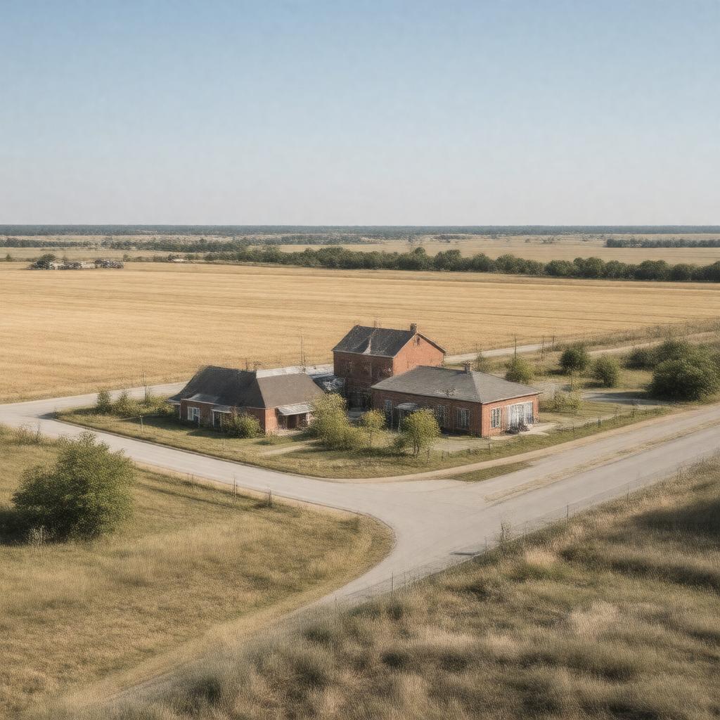 AI-created image of Selden
