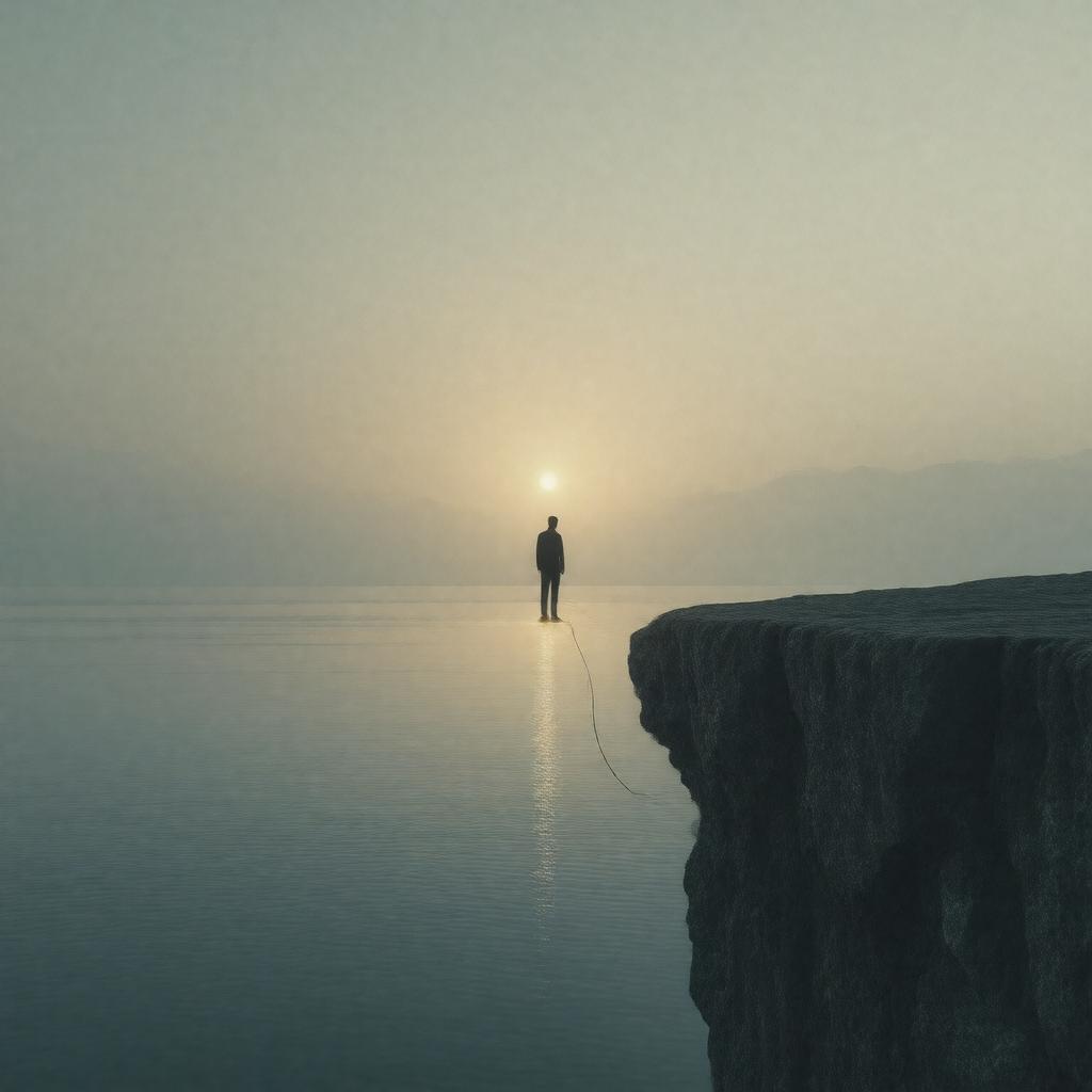 Click to view larger image AI-created image of Self-Reliance (Emerson)