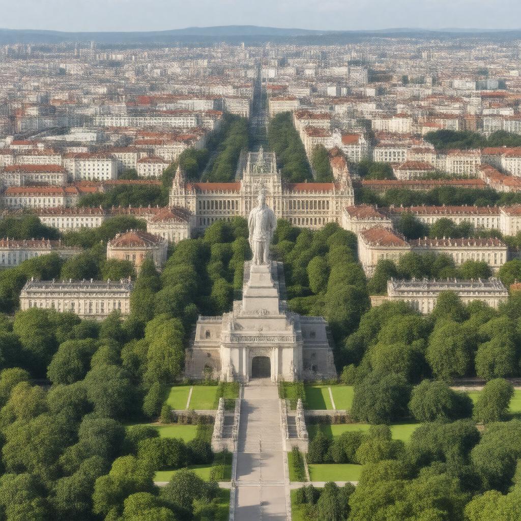 AI-created image of Semmelweis University