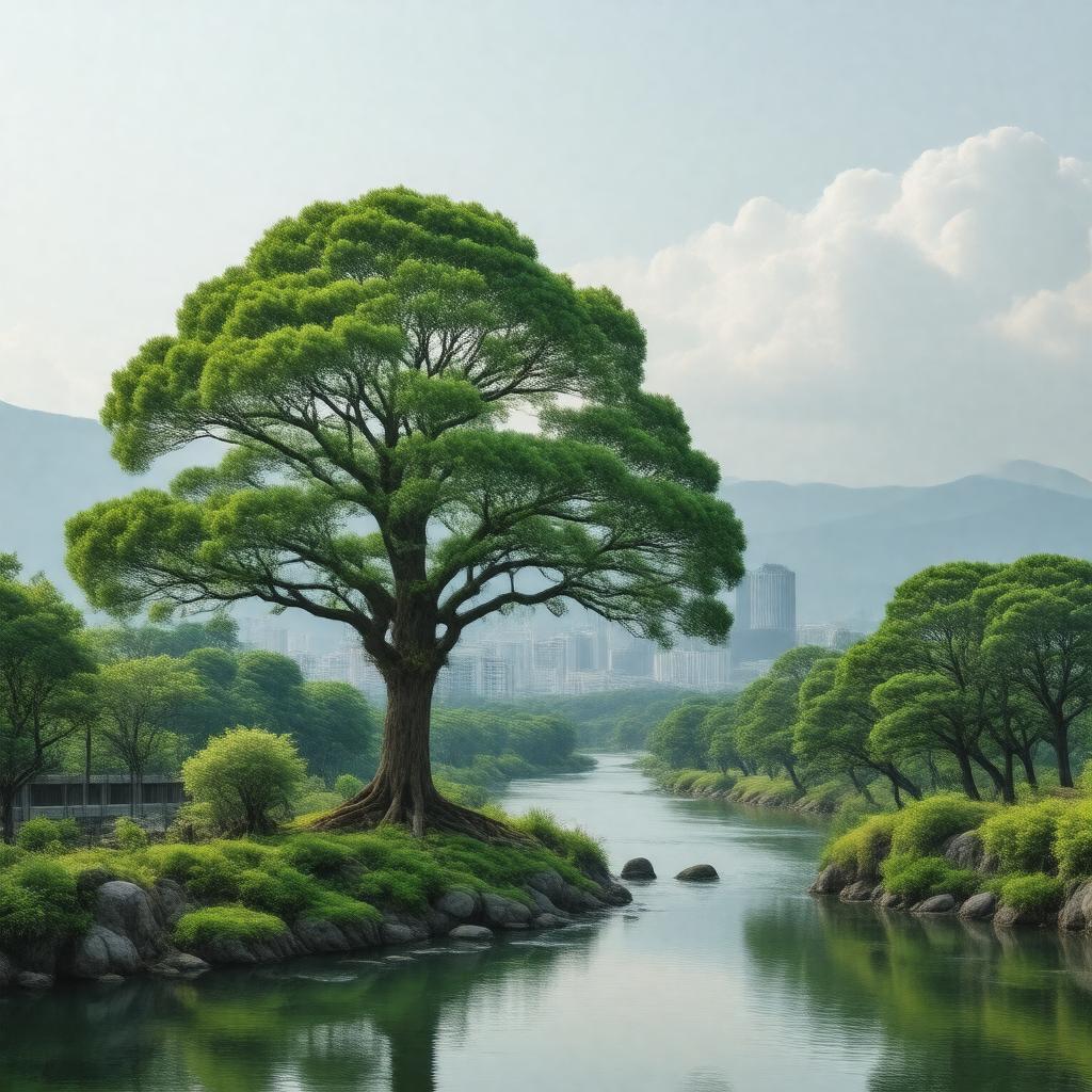 AI-created image of Sendai