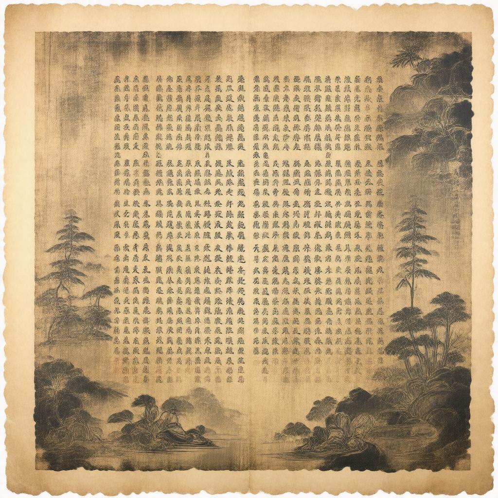 AI-created image of Senji Shō