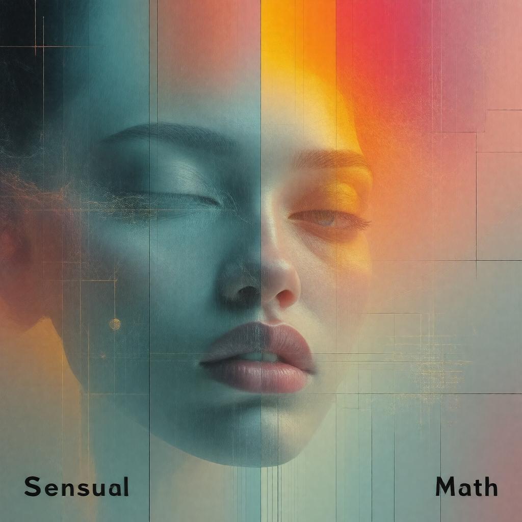 Click to view larger image AI-created image of Sensual Math