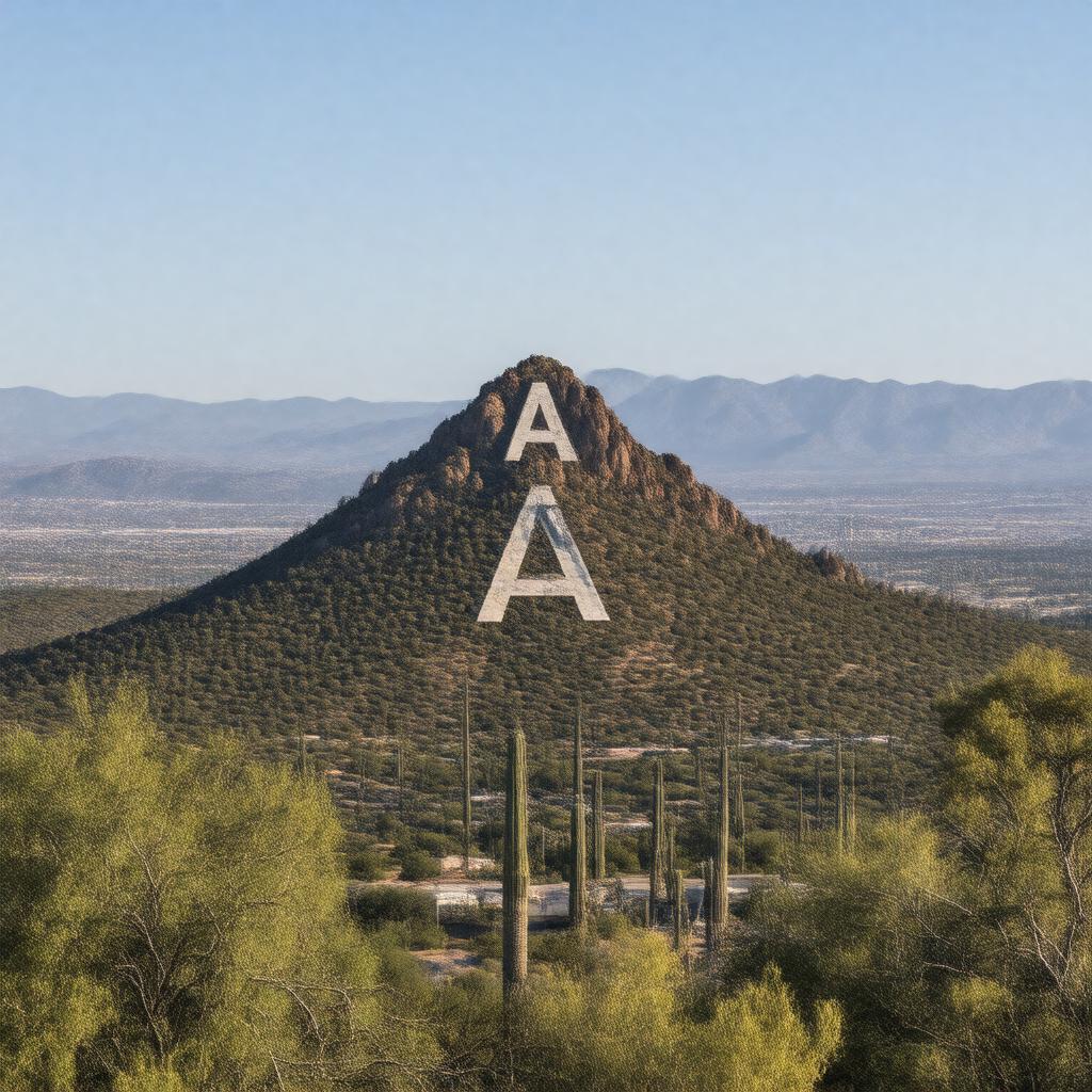 Click to view larger image AI-created image of Sentinel Peak