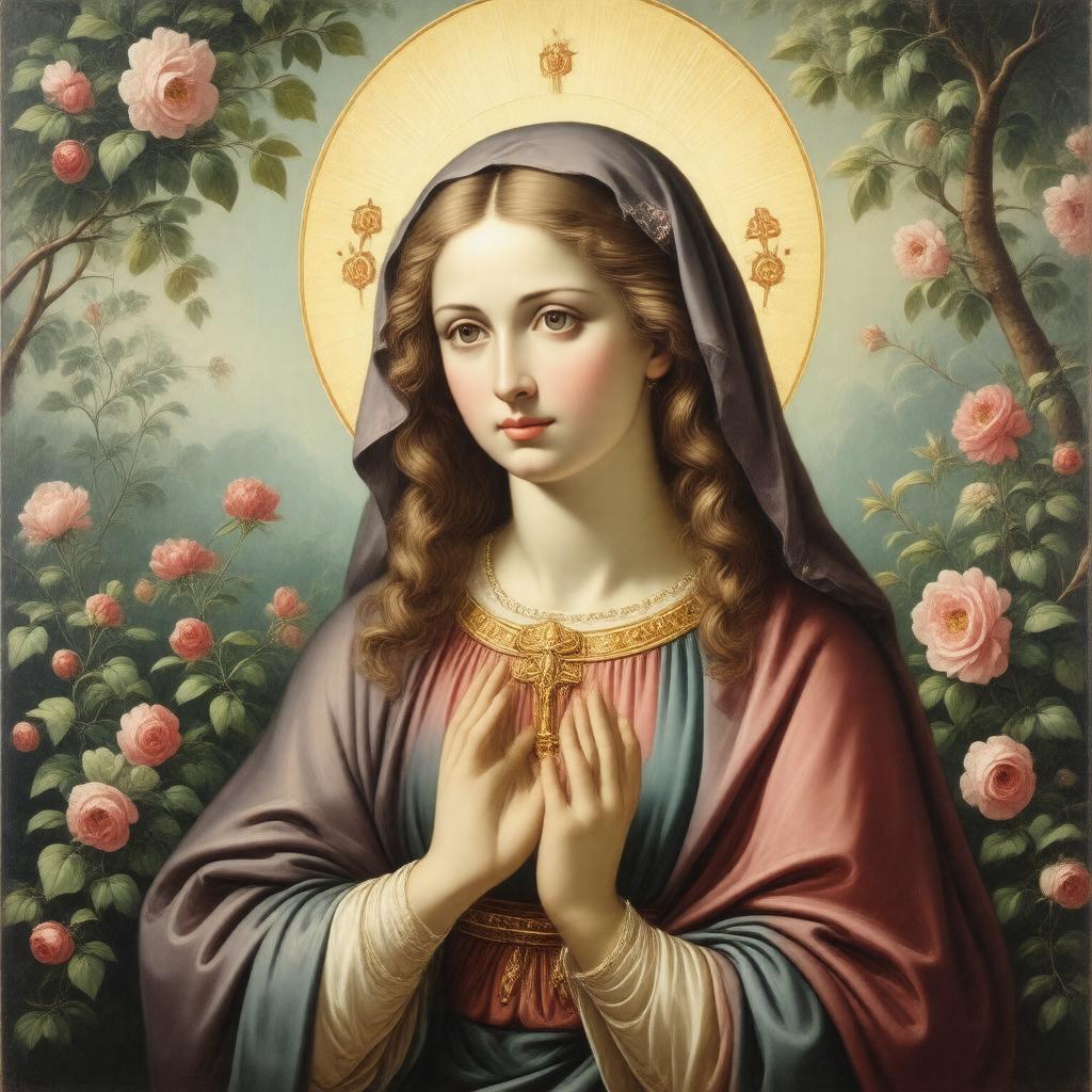 Click to view larger image AI-created image of September 4 (Christianity, Roman Catholic)