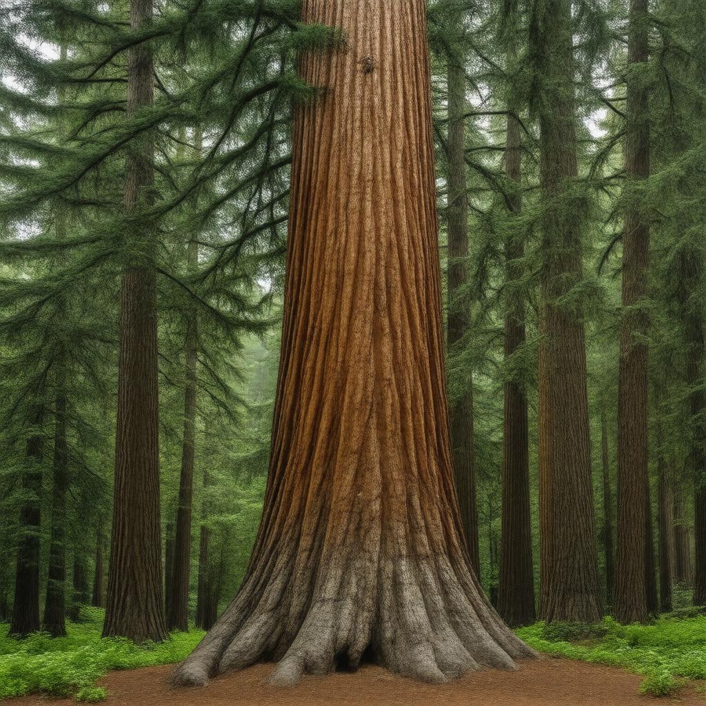 AI-created image of Sequoia