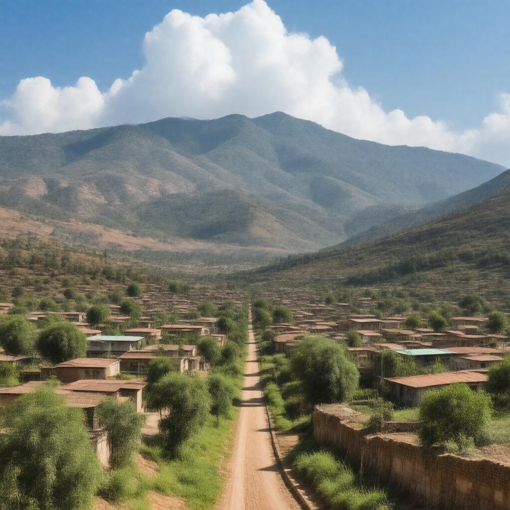 AI-created image of Seret