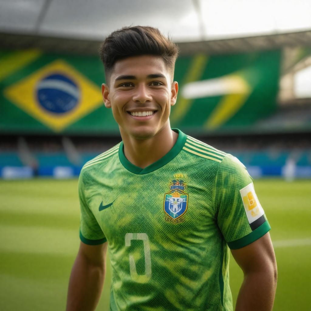 AI-created image of Serginho