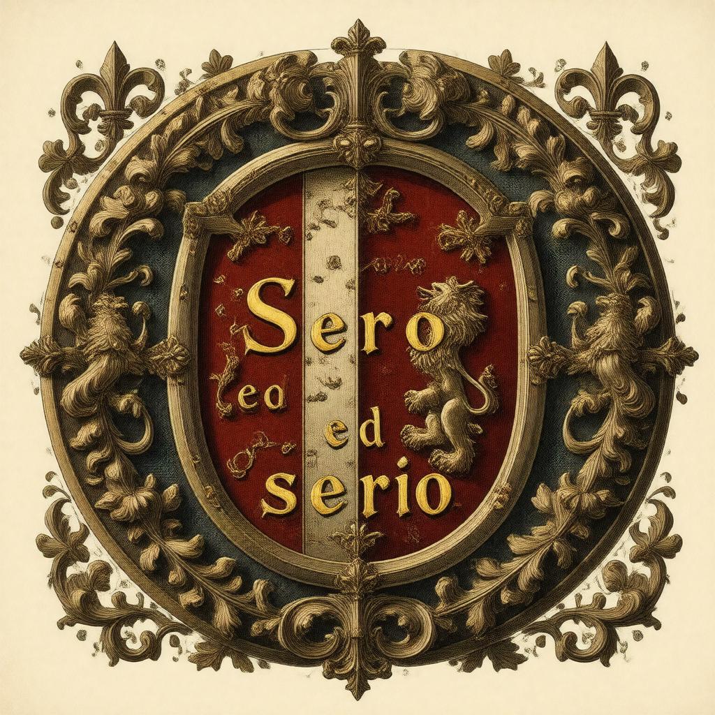 AI-created image of Sero sed serio