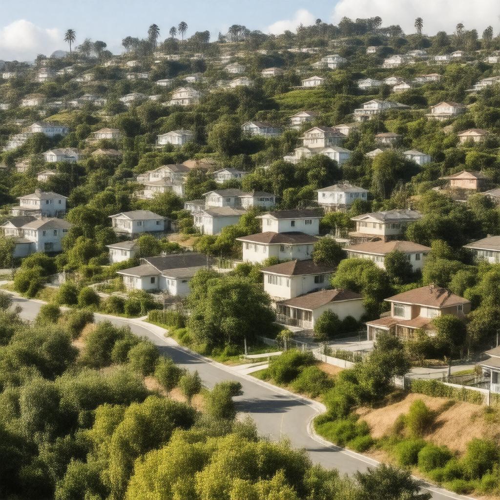 Click to view larger image AI-created image of Serramonte Ridge