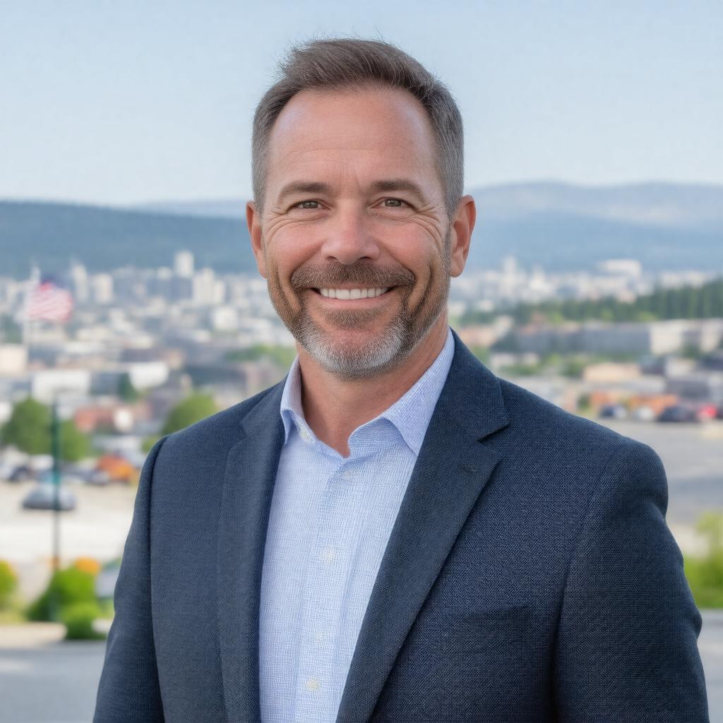 AI-created image of Seth Fleetwood