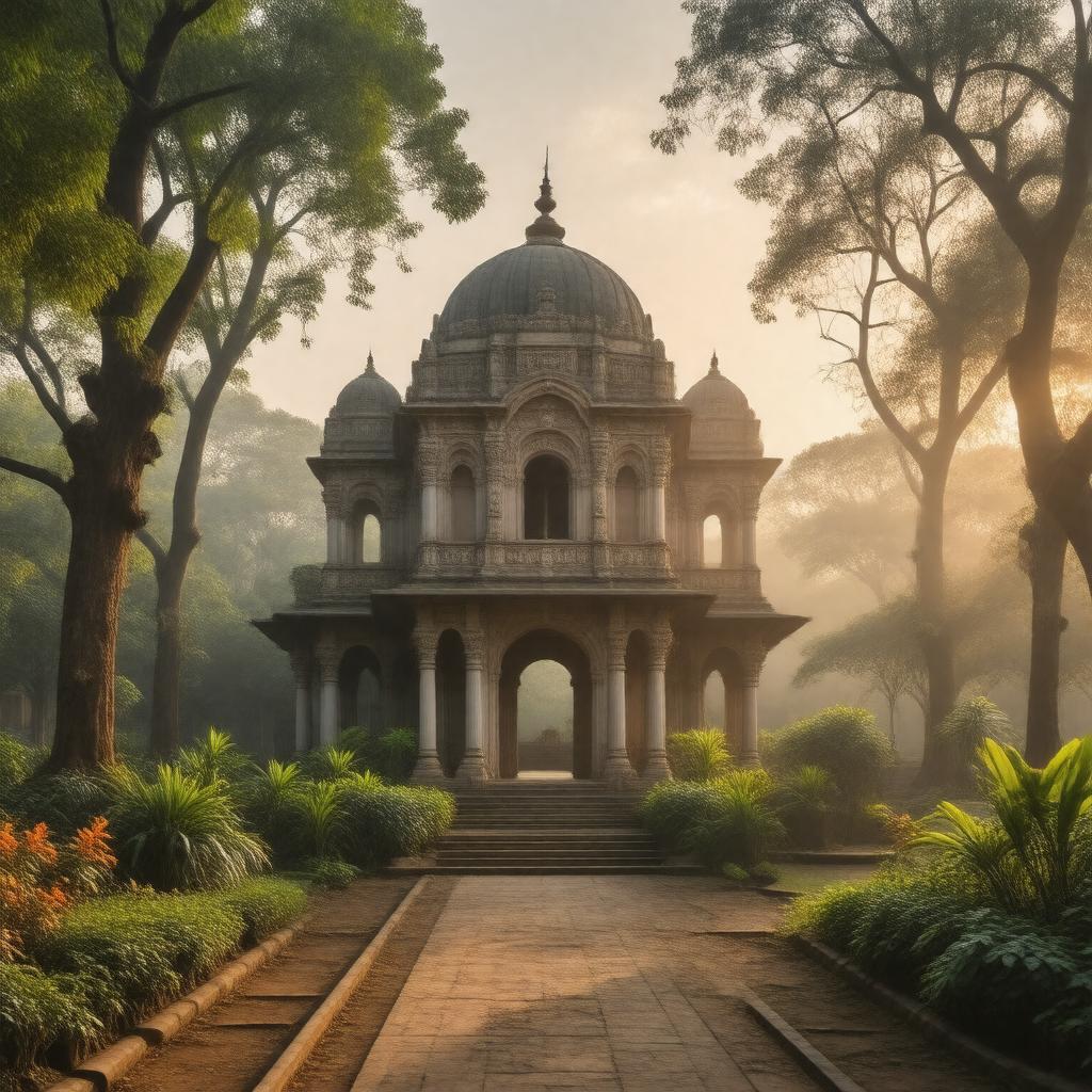 AI-created image of Seva Kunj