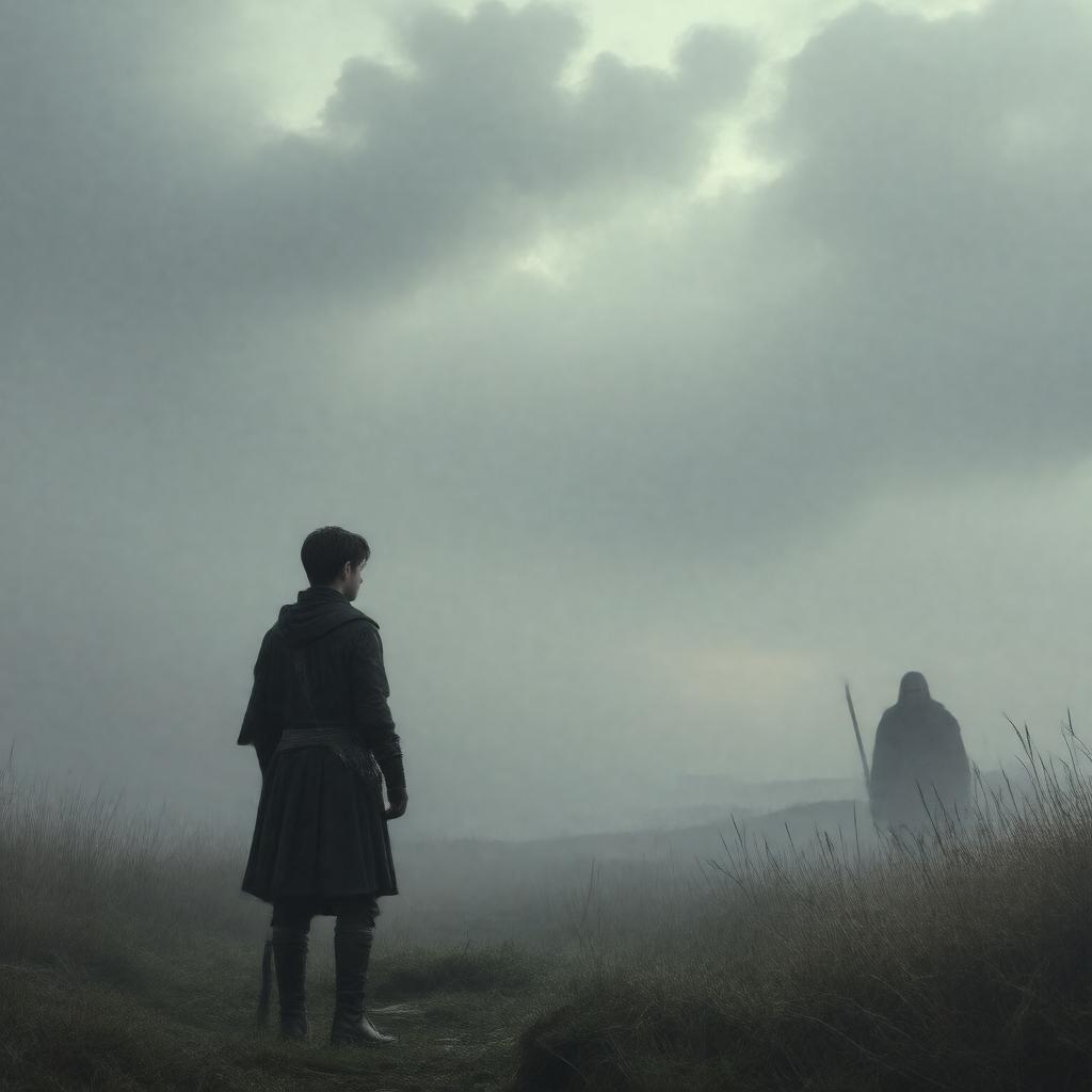 AI-created image of Seventh Son