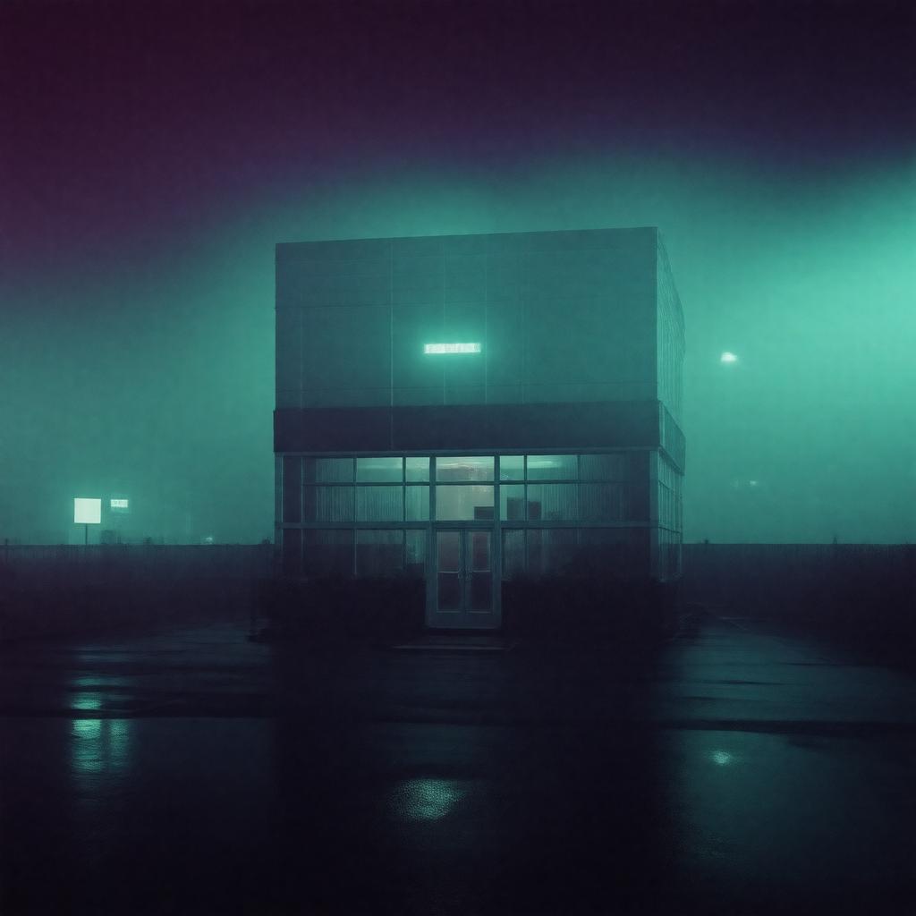 AI-created image of Severance