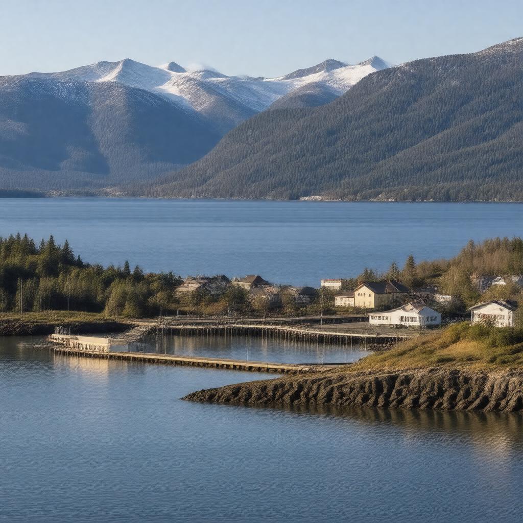 Click to view larger image AI-created image of Seward