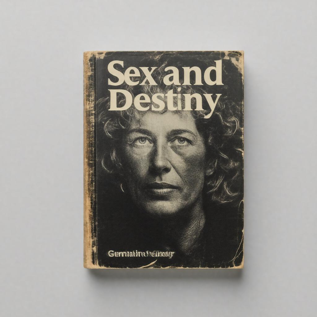 Click to view larger image AI-created image of Sex and Destiny