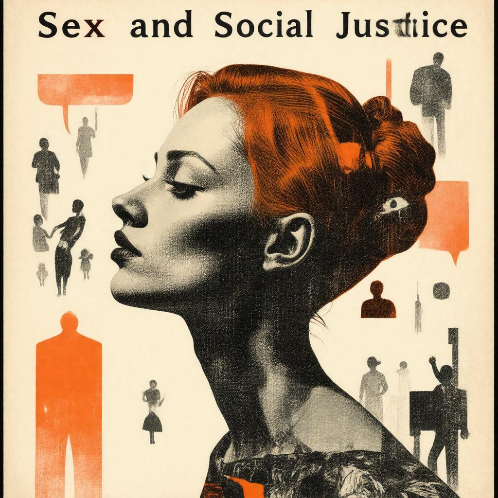 AI-created image of Sex and Social Justice