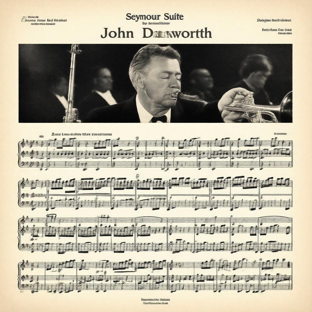 AI-created image of Seymour Suite