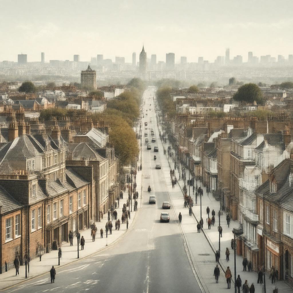 AI-created image of Shacklewell