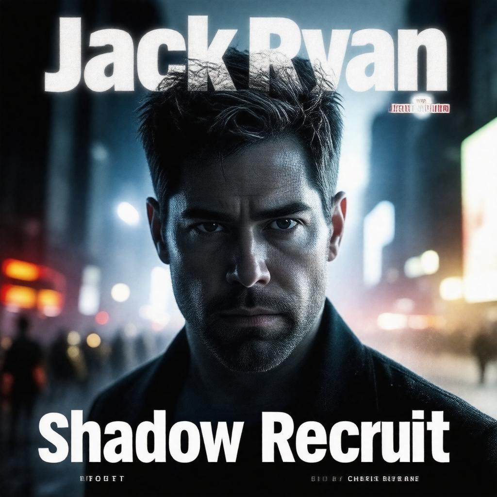 AI-created image of Shadow Recruit