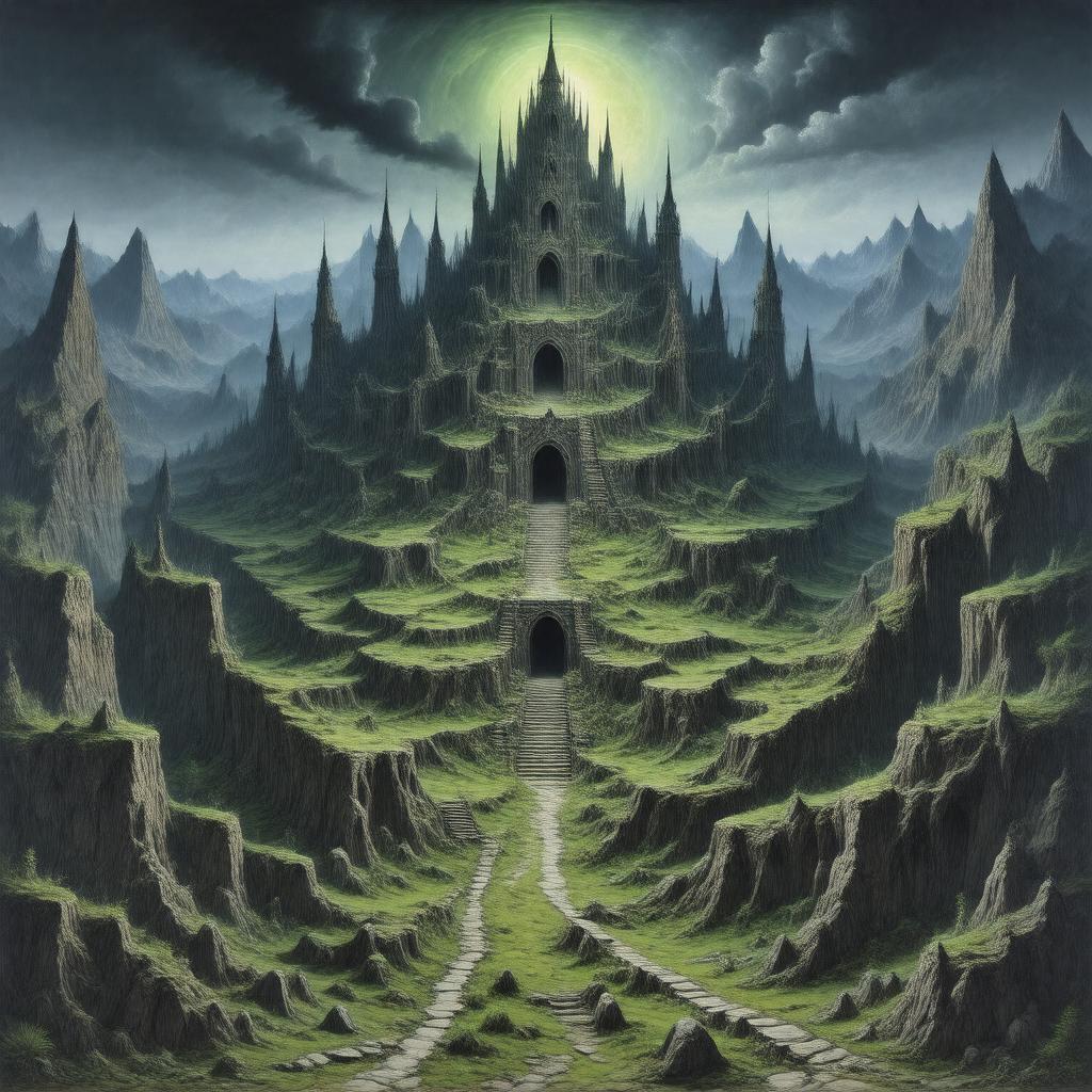 AI-created image of Shadowlands