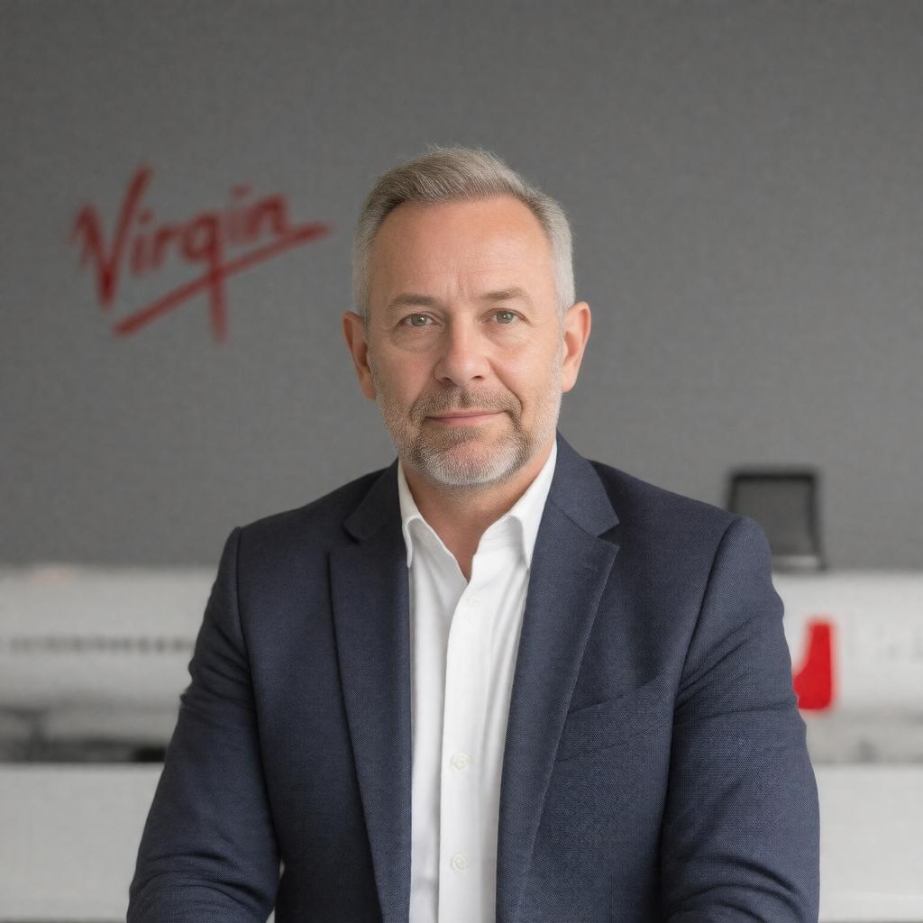 AI-created image of Shai Weiss