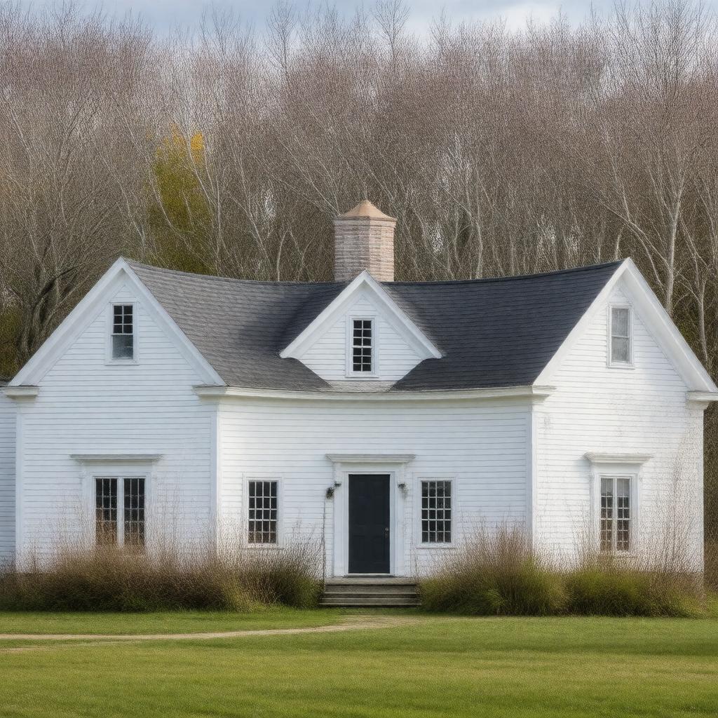 AI-created image of Shakers