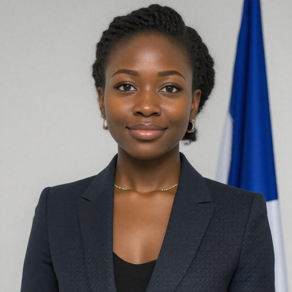 AI-created image of Shalanda Young