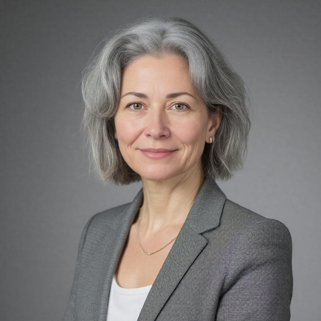 AI-created image of Shana Magraw