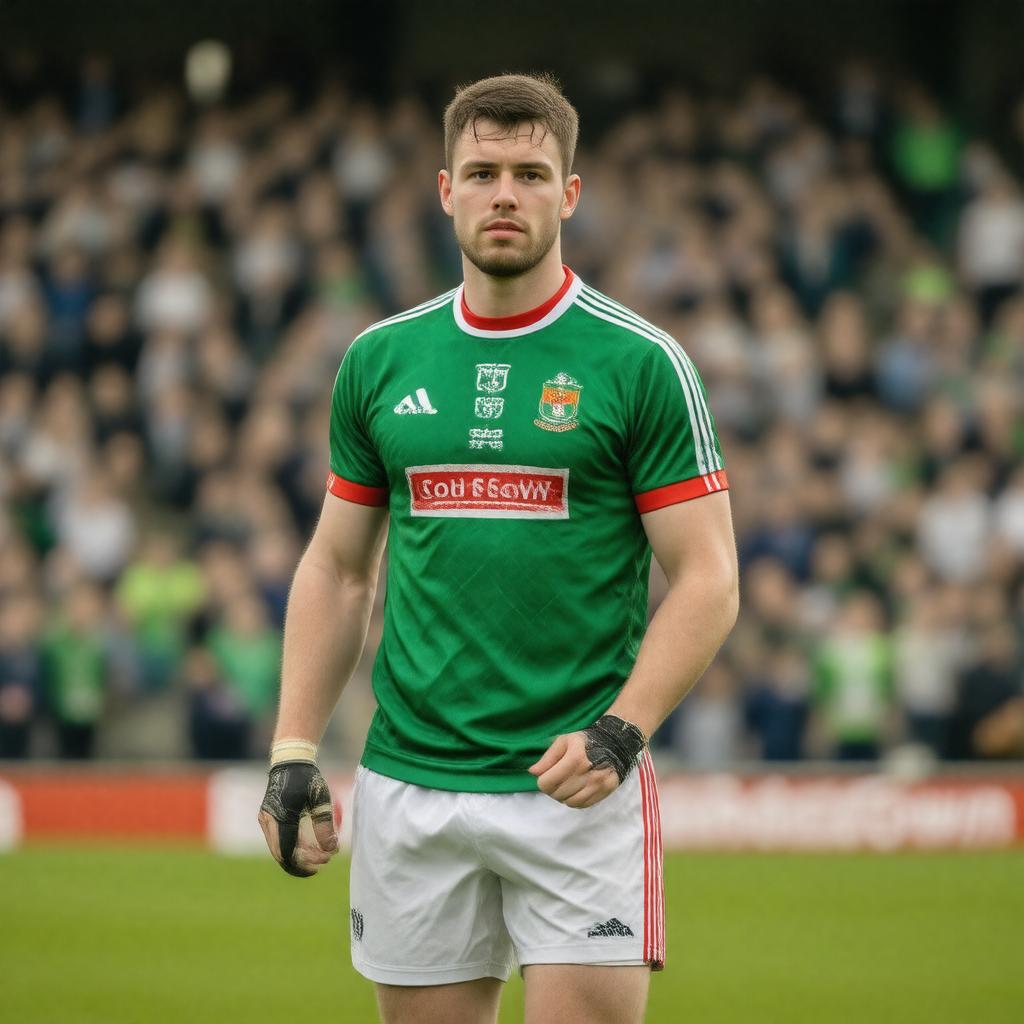 AI-created image of Shane O'Neill