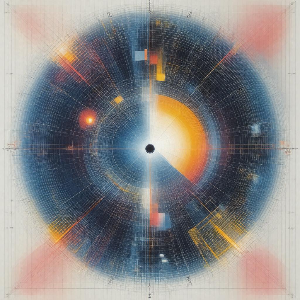 Click to view larger image AI-created image of Shannon entropy