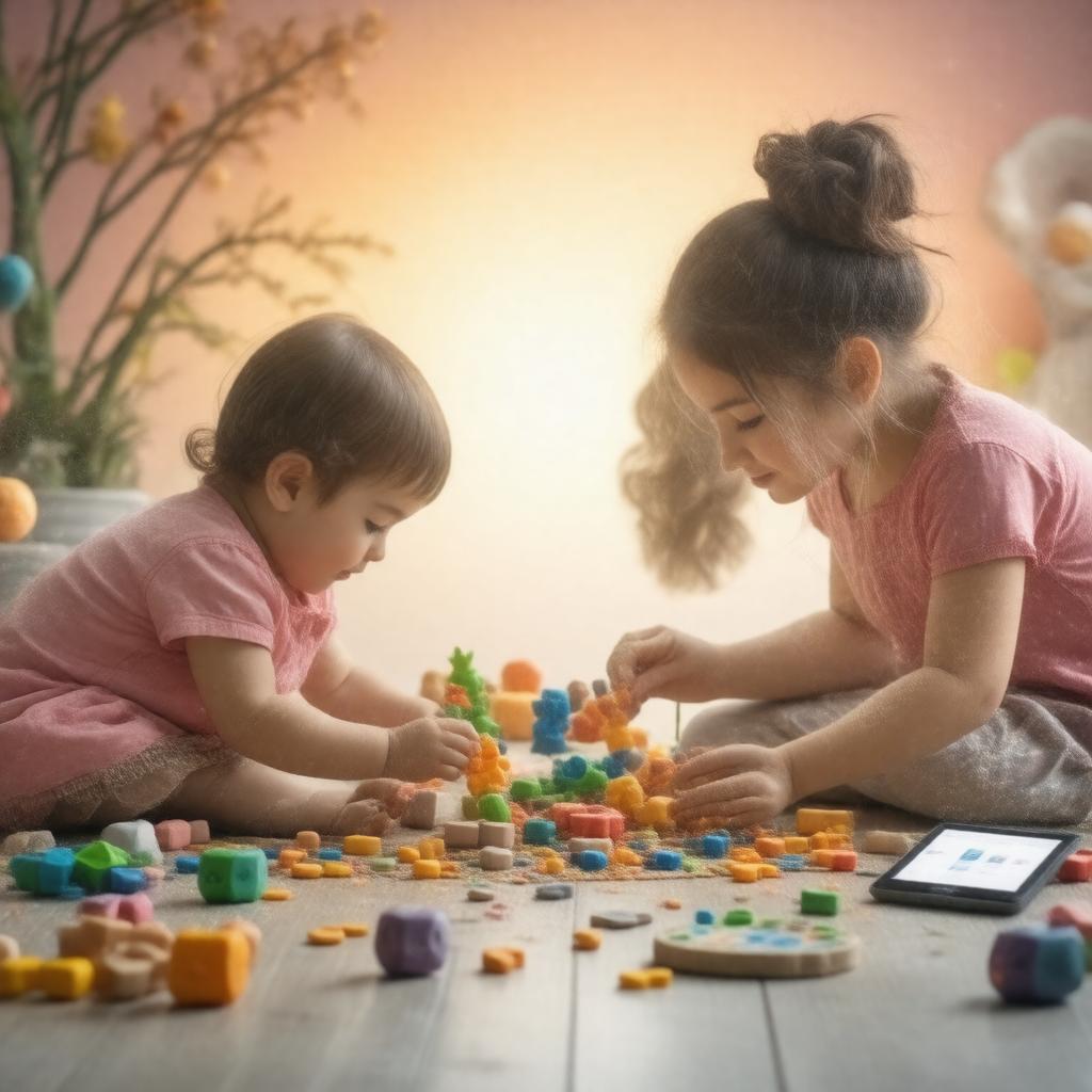 Click to view larger image AI-created image of Shaping Us campaign