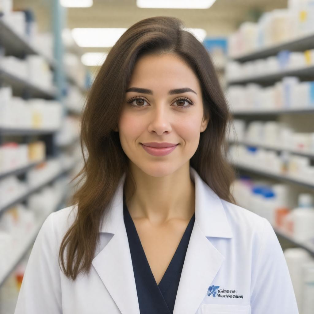 AI-created image of Shari Vasseghi