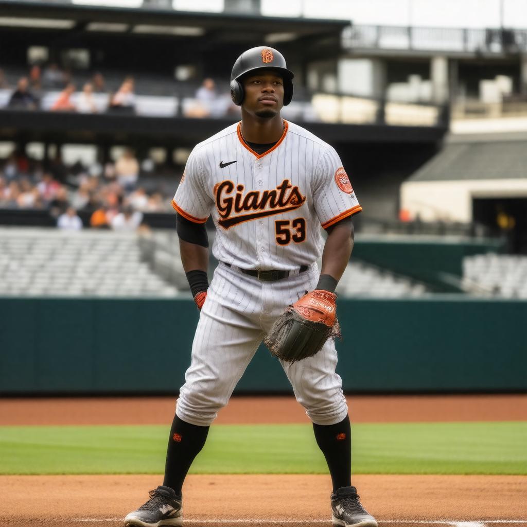 AI-created image of Sharlon Schoop