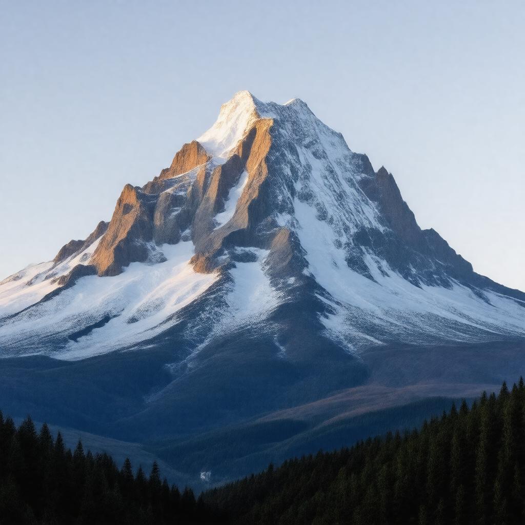 AI-created image of Shastina