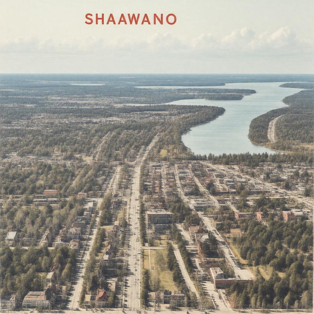 Click to view larger image AI-created image of Shawano