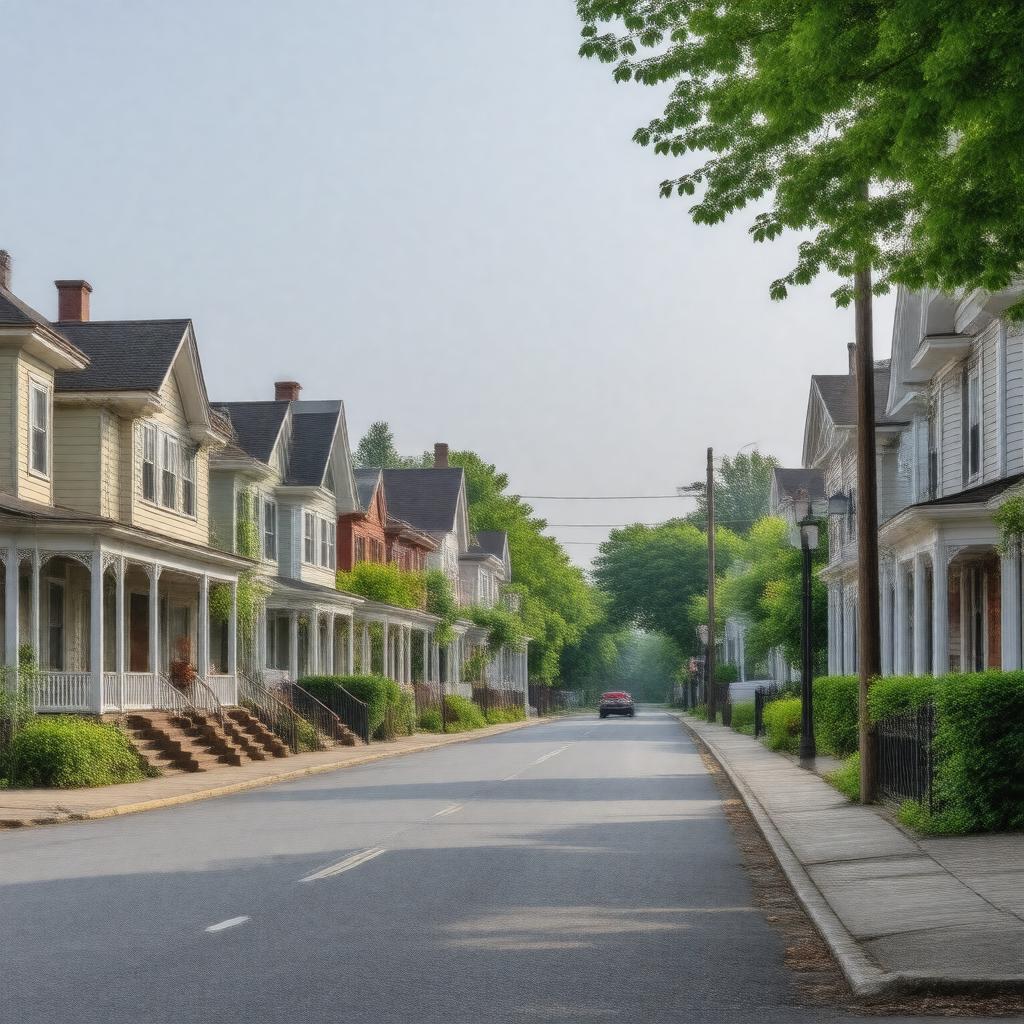 AI-created image of Shawmut