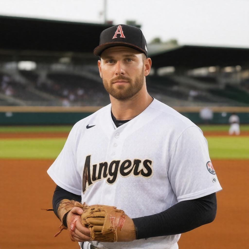 AI-created image of Shawn O'Malley