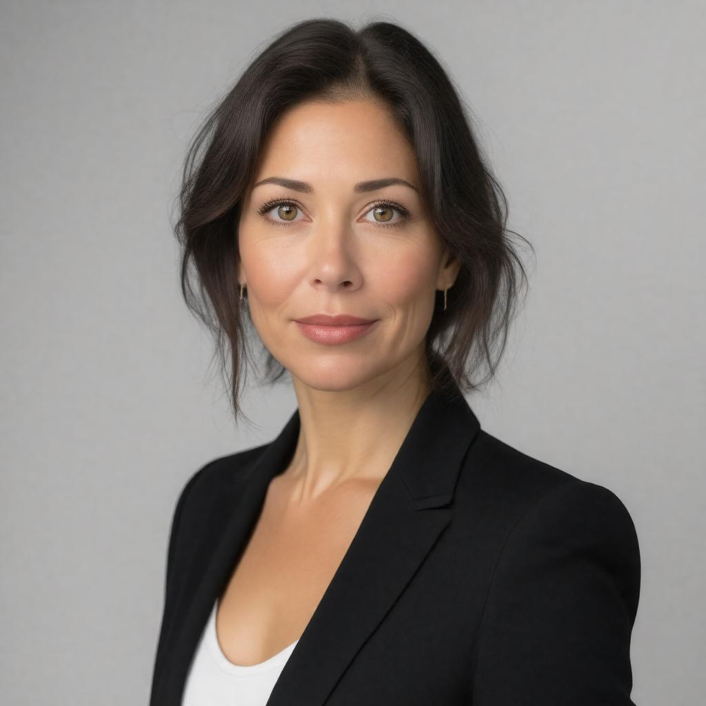 AI-created image of Shawnna DiGravio