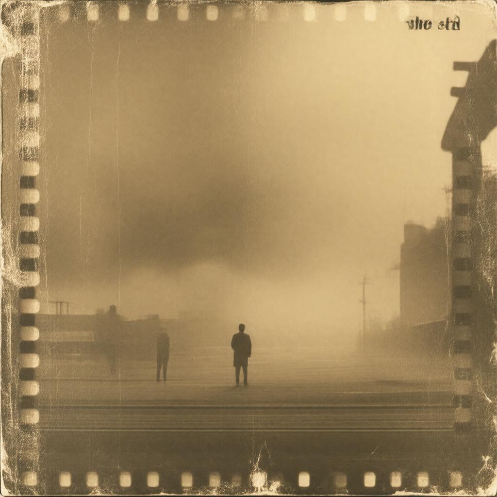 AI-created image of She (Elvis Costello version)