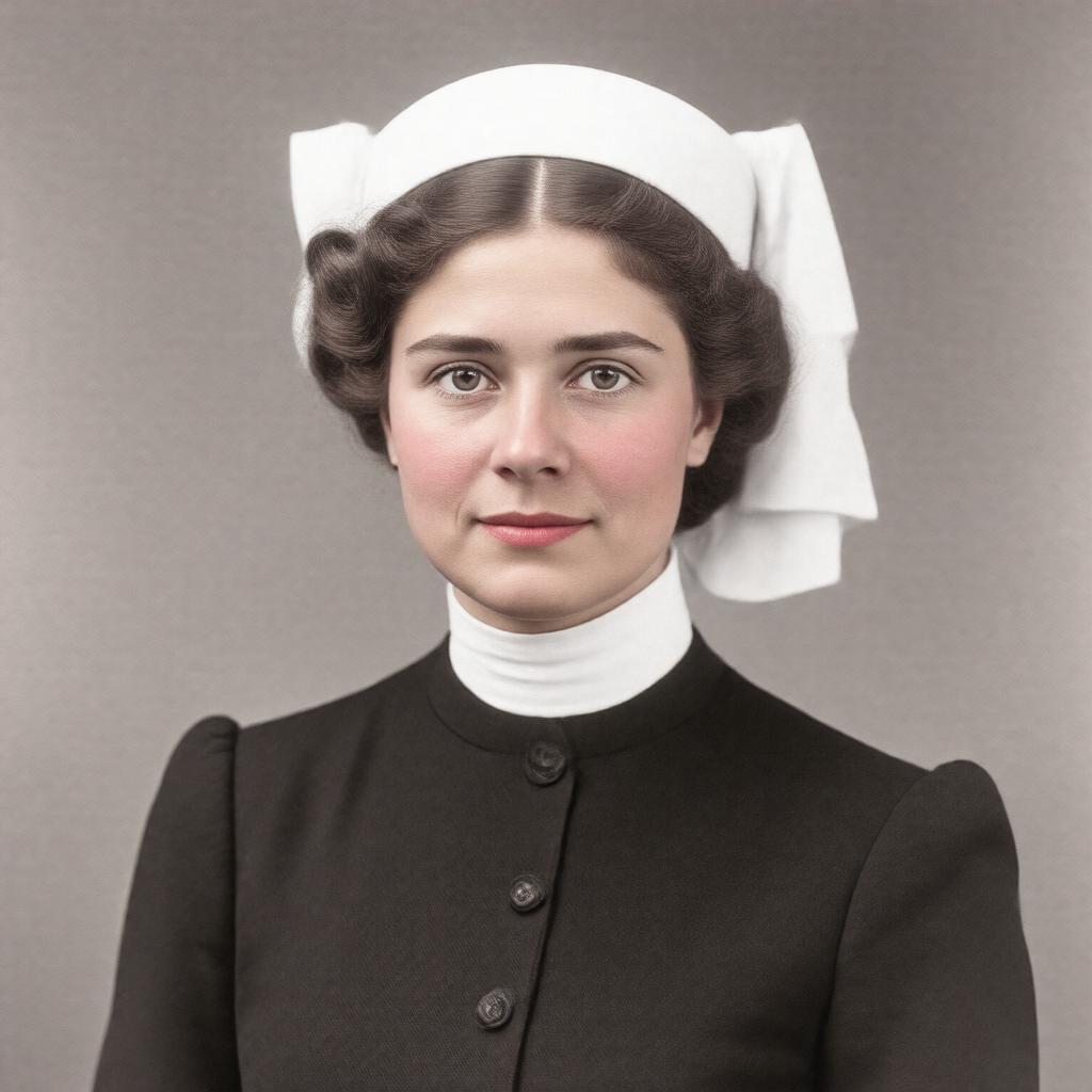 Click to view larger image AI-created image of Sheena Chisholm